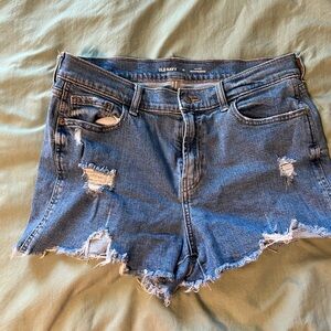 Old Navy Boyfriend Shorts